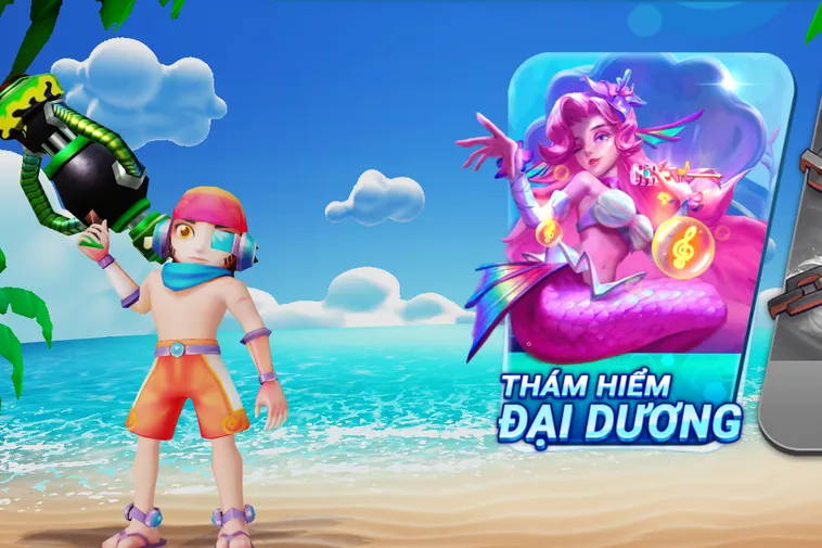 Chinh Phục Siêu Phẩm Bắn Cá Bá Chủ Đại Dương Tại iWin Club Đẳng Cấp