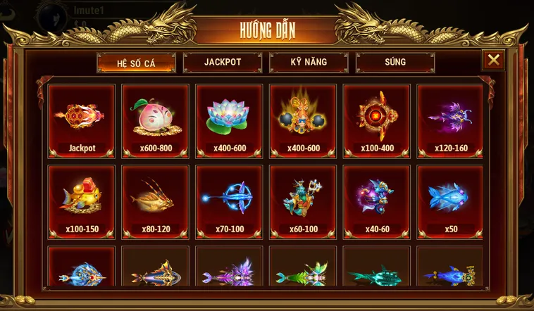 Khám Phá Huyền Thoại Bắn Cá Tây Du Tại iWin Club Siêu Hấp Dẫn