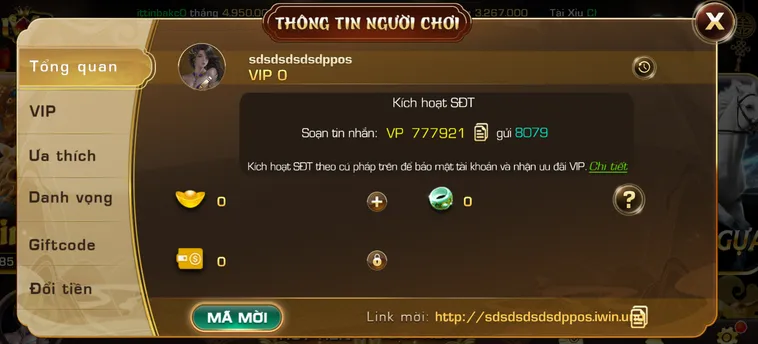 Kích Hoạt Số Điện Thoại Để Tăng Mức Độ Bảo Mật Cho Tài Khoản Của Bạn