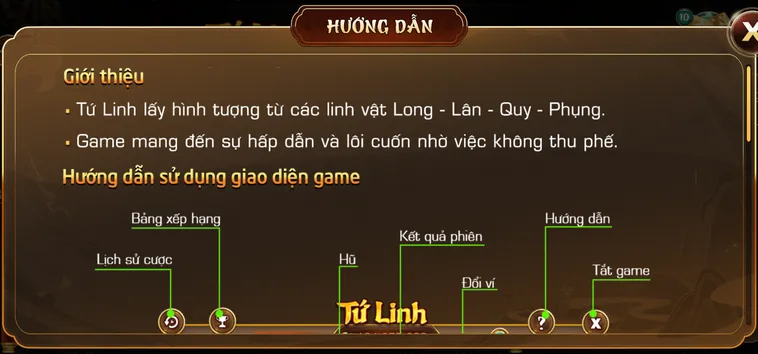 Khám Phá Siêu Phẩm Nổ Hũ Kho Báu Tứ Linh Tại iWin Club Đẳng Cấp