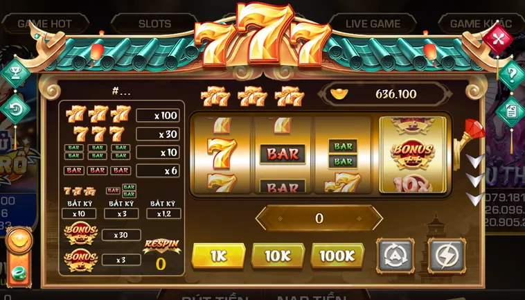 Chinh Phục Siêu Phẩm Minigame 777 Tại iWin Club Đẳng Cấp