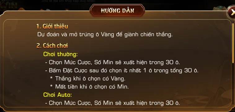 Chinh Phục Siêu Phẩm Minigame Đào Vàng Tại iWin Club Với Phần Thưởng Lớn