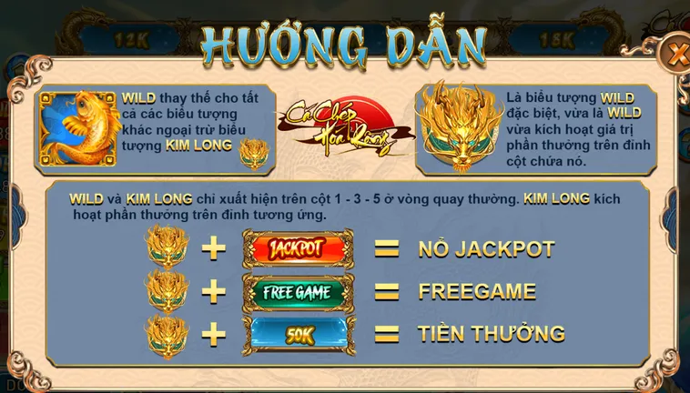 Nổ Hũ Cá Chép Hóa Rồng Tại iWin Club Hành Trình Chinh Phục Vận May Đổi Đời