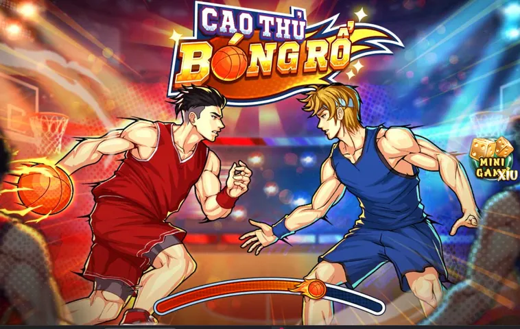 Chinh Phục Rổ Vàng Cùng Nổ Hũ Cao Thủ Bóng Rổ Tại iWin Club Đỉnh Cao