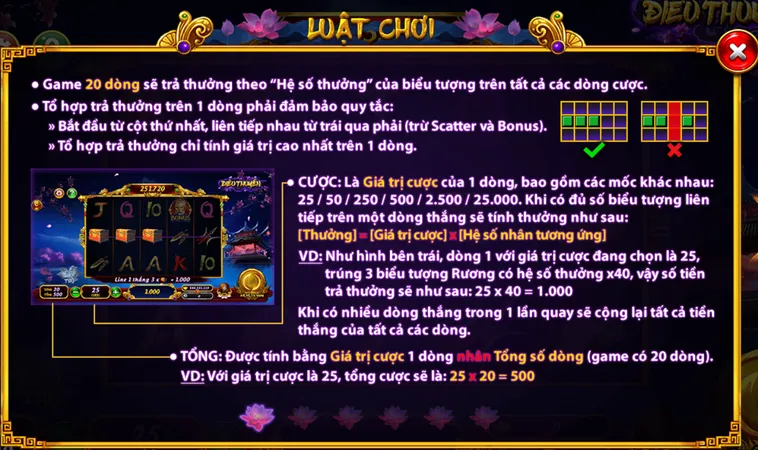 Nổ Hũ Điêu Thuyền Tại iWin Club Mỹ Nhân Tam Quốc Cùng Jackpot Siêu Khủng