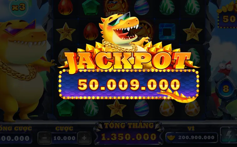 Khám Phá Siêu Phẩm Nổ Hũ Dragon Eggs Tại iWin Club Với Phần Thưởng Khổng Lồ