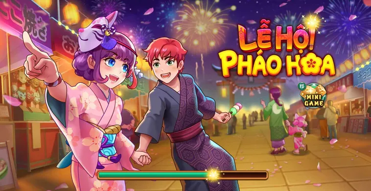 Nổ Hũ Lễ Hội Pháo Hoa Tại iWin Club Bùng Nổ Giải Thưởng Giá Trị Khủng