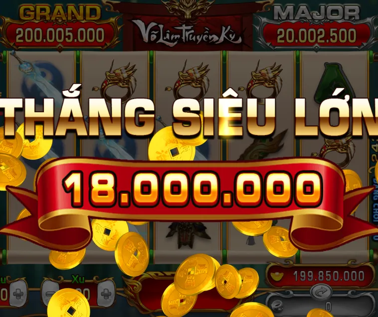 Chinh Phục Võ Lâm Truyền Kỳ Tại iWin Club Với Giải Thưởng Tiền Tỷ
