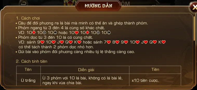 Chinh Phục Siêu Phẩm Phỏm Tại iWin Club Đẳng Cấp Số Một Việt Nam
