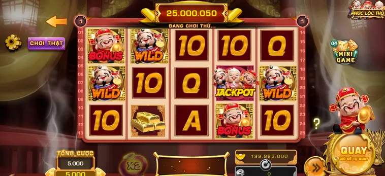 Chinh Phục Siêu Phẩm Phúc Mãn Đường Tại iWin Club Đẳng Cấp Số Một Việt Nam