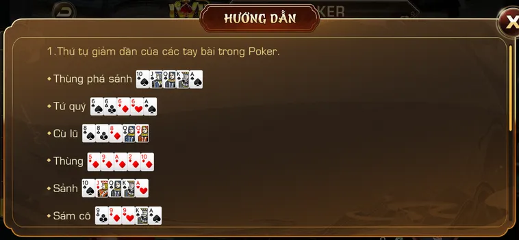 Chinh Phục Siêu Phẩm Poker Tại iWin Club Đẳng Cấp Số Một Hiện Nay