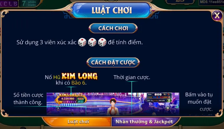 Chinh Phục Siêu Phẩm Sicbo Casino Tại iWin Club Đẳng Cấp Số Một Thế Giới