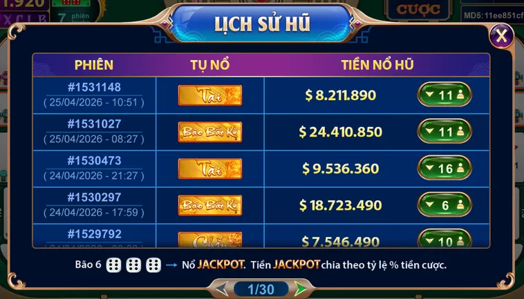 Chinh Phục Siêu Phẩm Sicbo Casino Tại iWin Club Đẳng Cấp Số Một Thế Giới