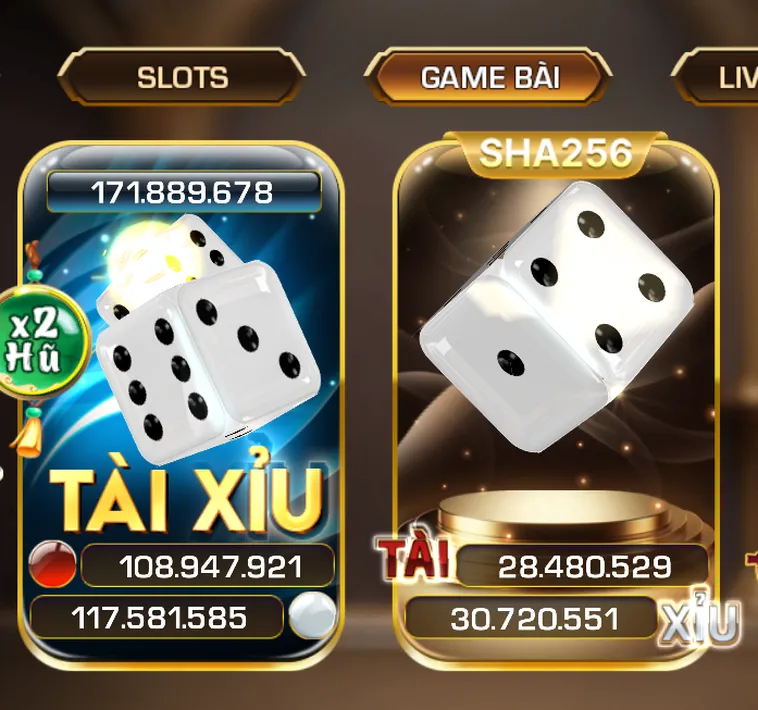 Chinh Phục Siêu Phẩm Tài Xỉu Casino Tại iWin Club Đỉnh Cao Của Công Nghệ Hiện Đại