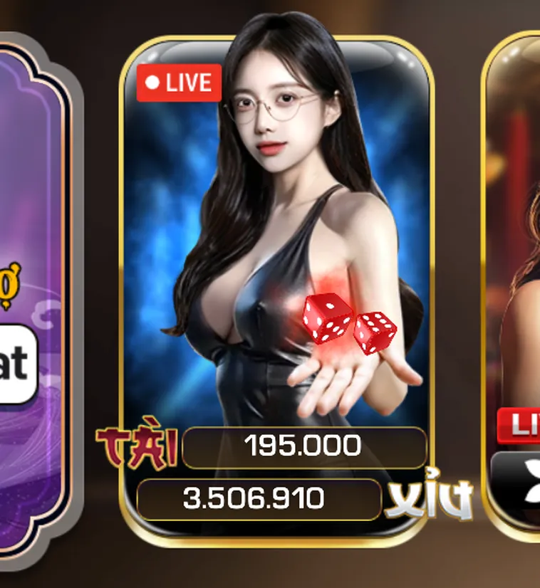 Chinh Phục Siêu Phẩm Tài Xỉu Live Tại iWin Club Đẳng Cấp Số Một Hiện Nay