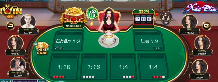 Xóc Dĩa Tại iWin Club Đỉnh Cao Của Sự Kịch Tính Và May Mắn Trong Mỗi Ván